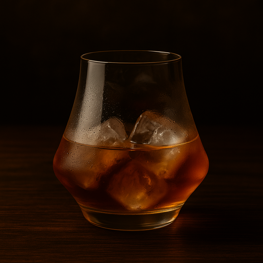 Sasumi™ Japanese Whiskey Glass