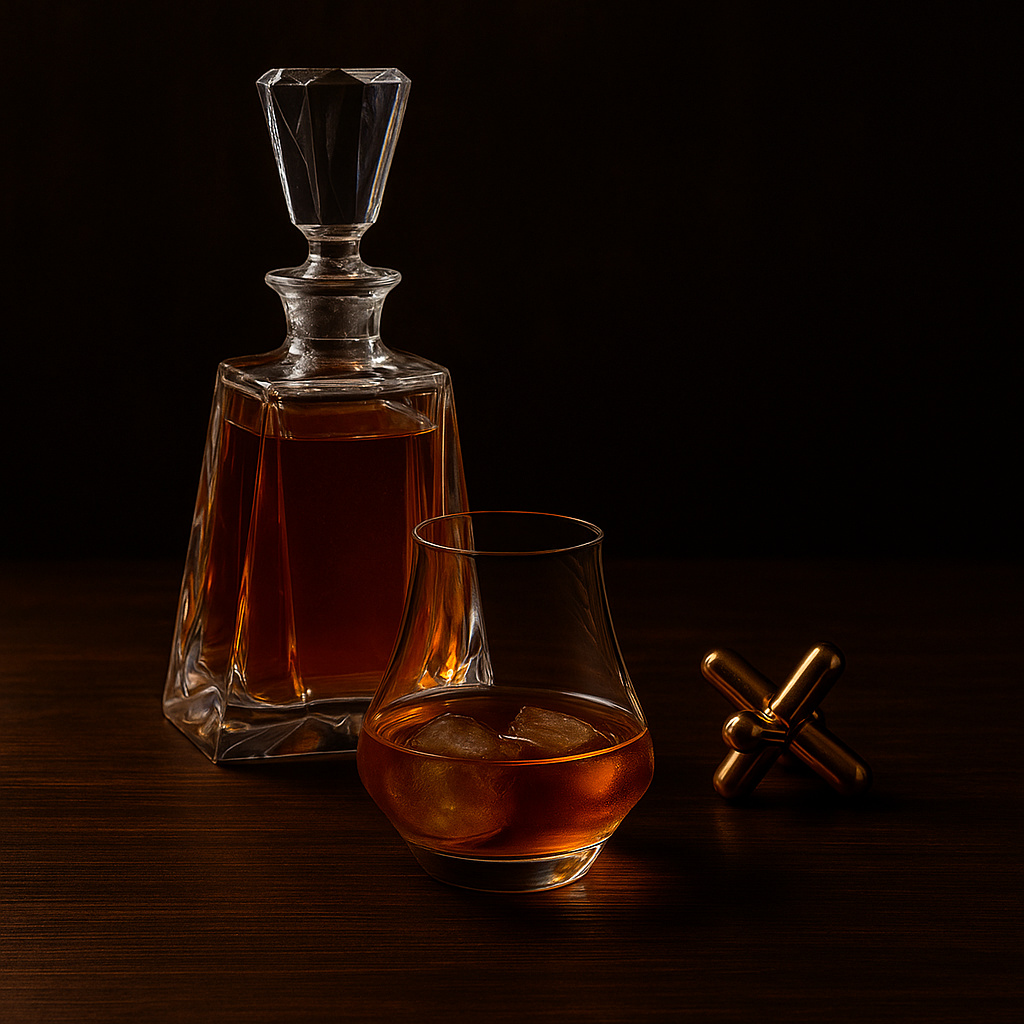 Sasumi™ Japanese Whiskey Glass